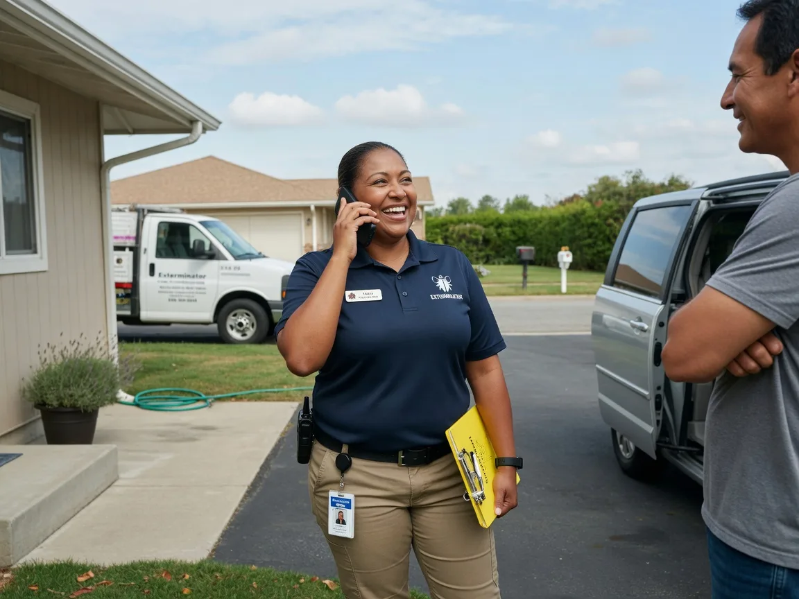 Pest Control Farlington, KS FAQs